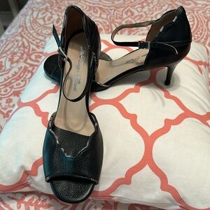 Argentine tango shoes